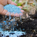 Methods of Applying Fertilizer to Trees